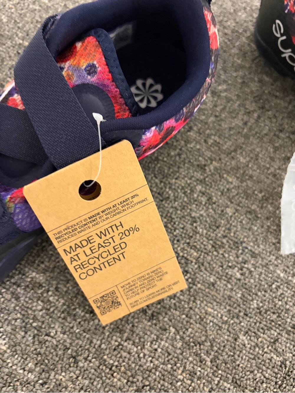 Nike SuperRep Woman’s Cycle
Shoes - Picture 6 of 8